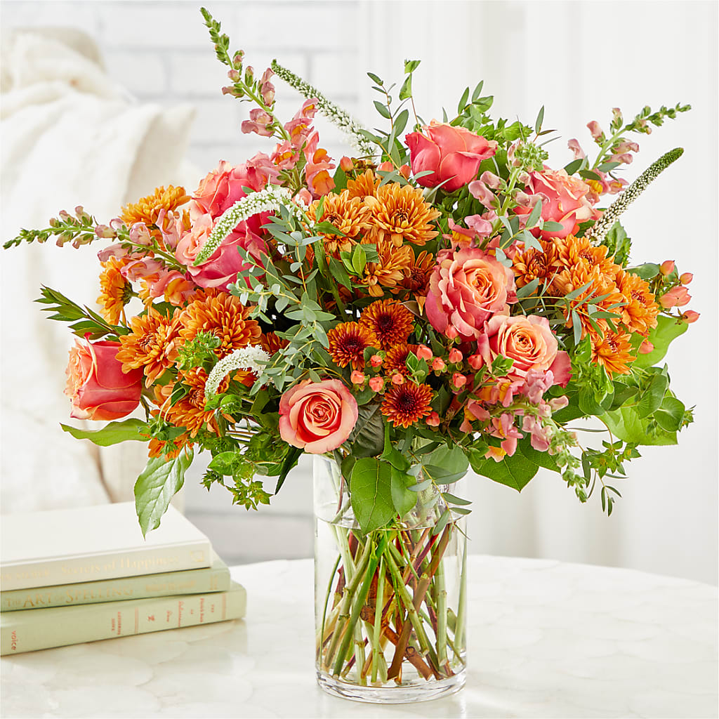 Leafy Trails Bouquet –  Bittys Garden, Canon City CO