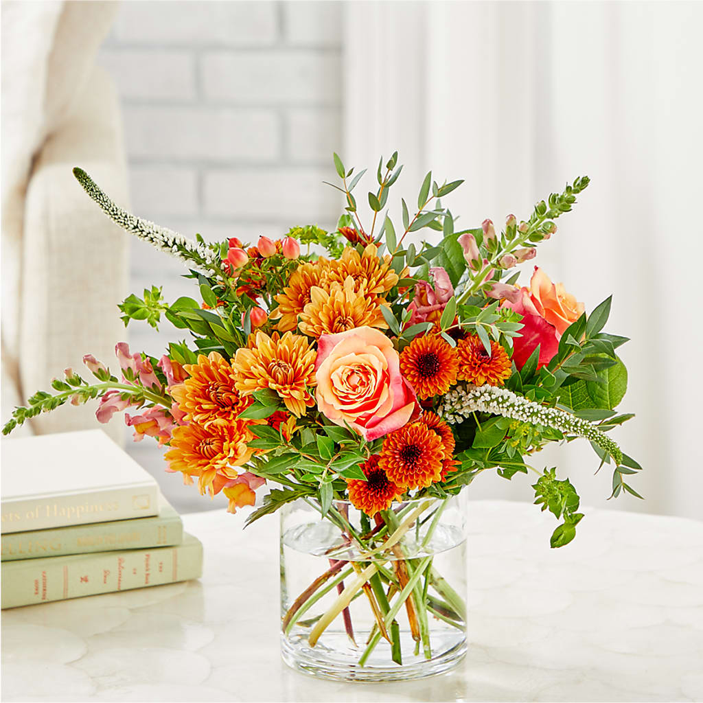 Leafy Trails Bouquet –  Bittys Garden, Canon City CO
