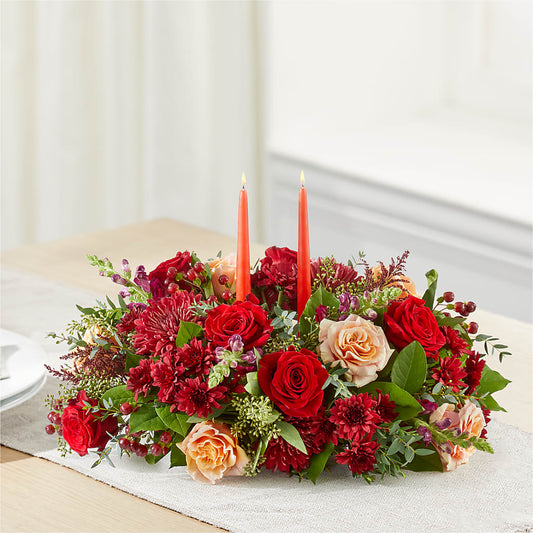 Most Thankful Centerpiece –  Bittys Garden, Canon City CO