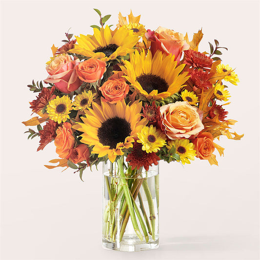Fluttering Foliage Bouquet –  Bittys Garden, Canon City CO