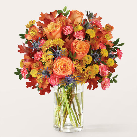 Winds of Autumn Bouquet –  Bittys Garden, Canon City CO