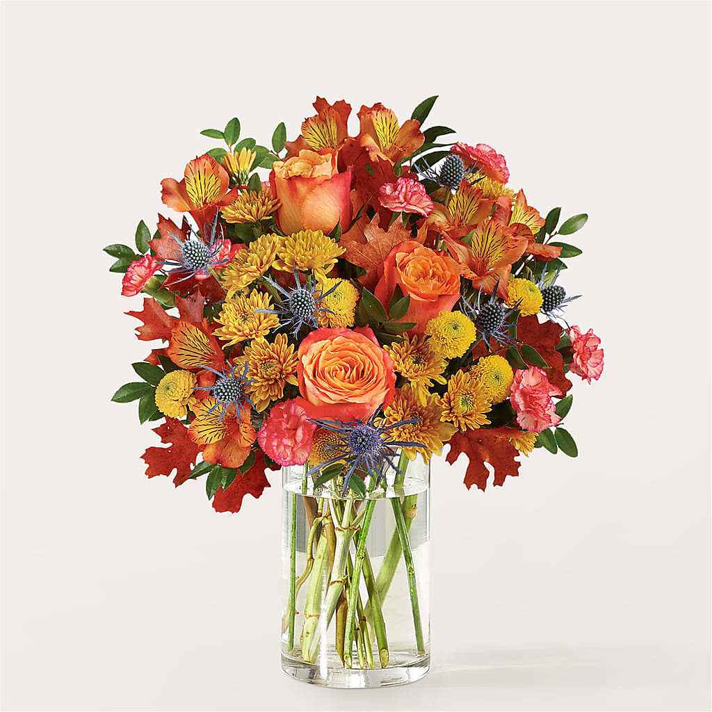 Winds of Autumn Bouquet –  Bittys Garden, Canon City CO