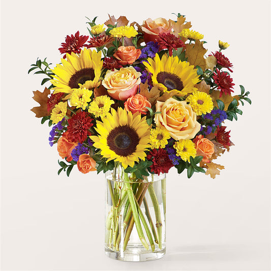 Harvest Moon Bouquet –  Bittys Garden, Canon City CO