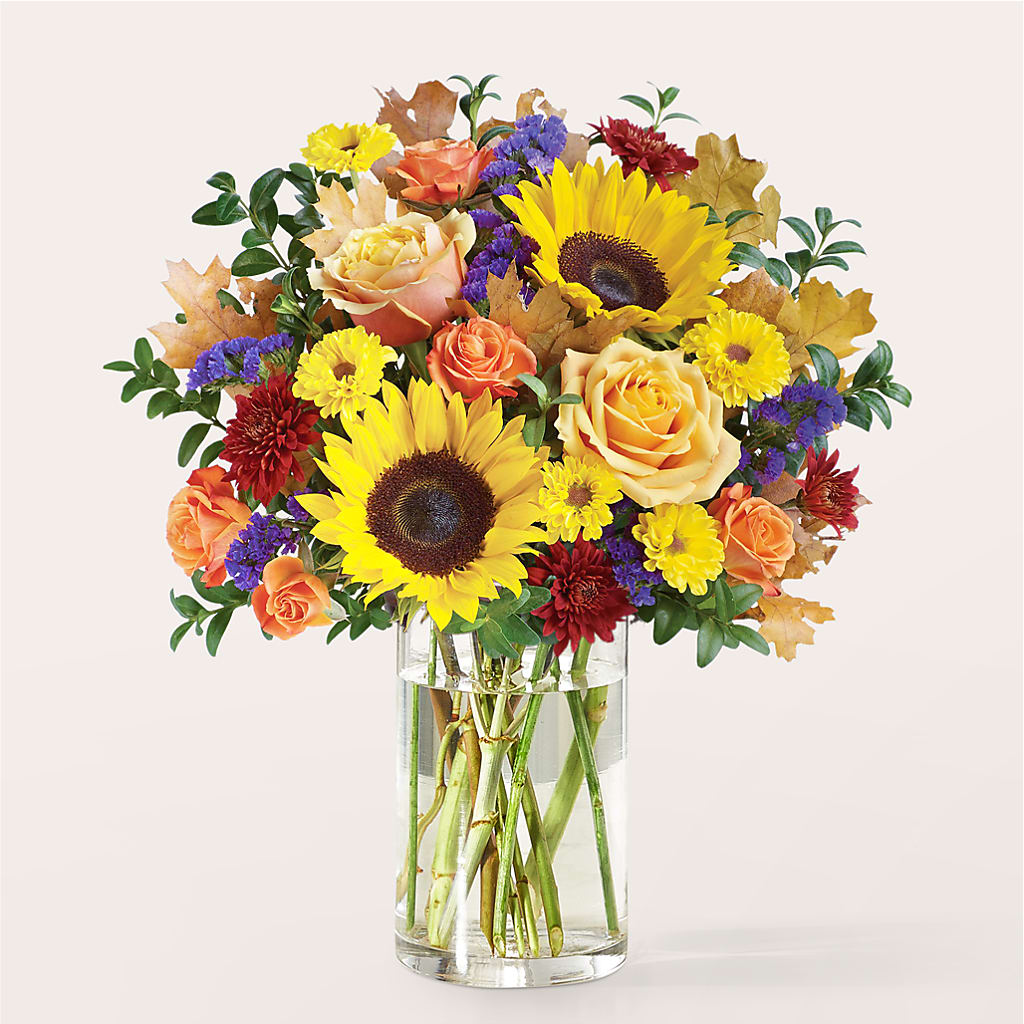 Harvest Moon Bouquet –  Bittys Garden, Canon City CO