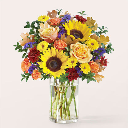 Harvest Moon Bouquet –  Bittys Garden, Canon City CO