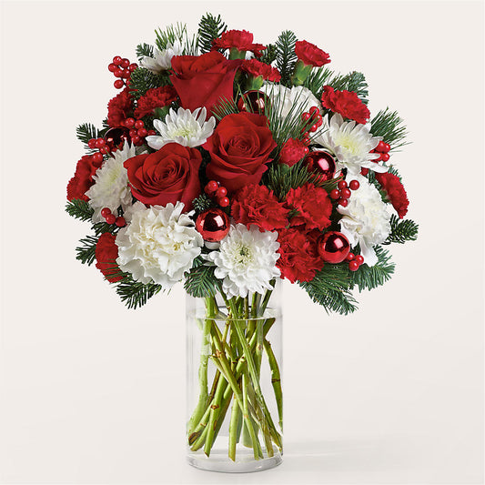 Good Tidings Bouquet –  Bittys Garden, Canon City CO