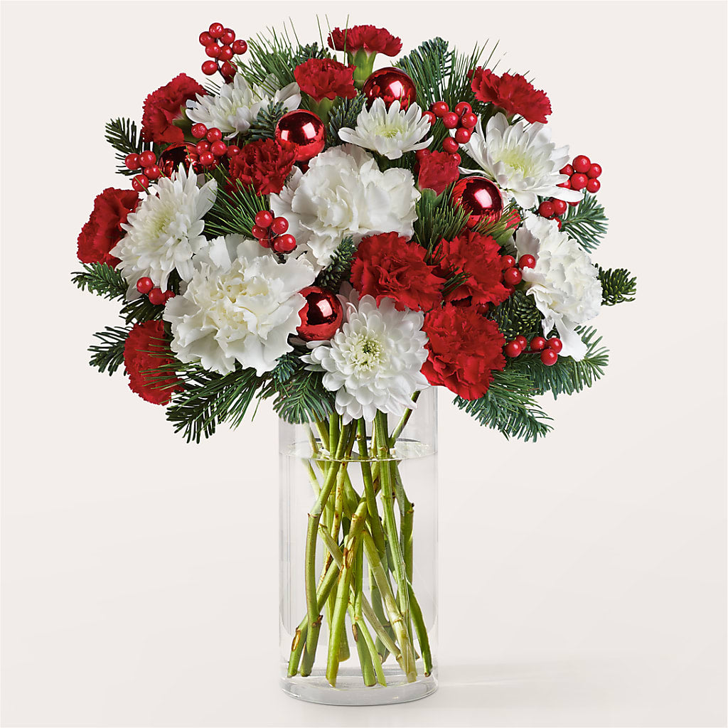 Good Tidings Bouquet –  Bittys Garden, Canon City CO