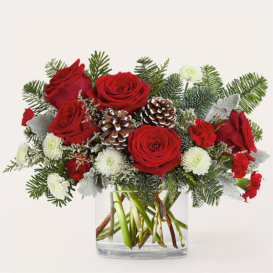 Yule Cheer Bouquet –  Bittys Garden, Canon City CO