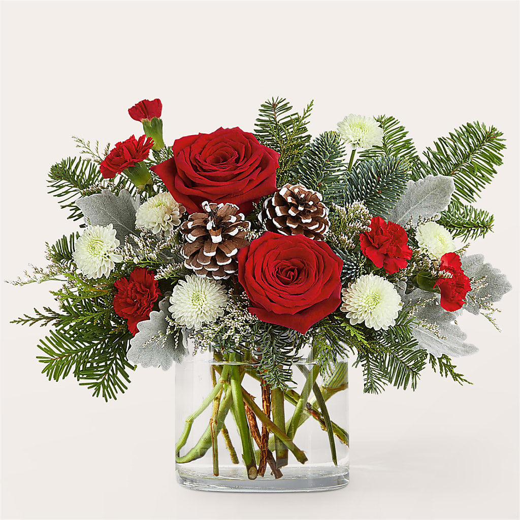Yule Cheer Bouquet –  Bittys Garden, Canon City CO
