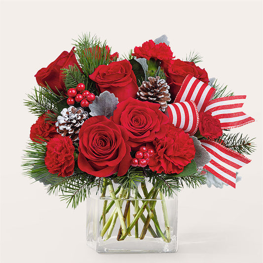 Baking Spirits Bright Bouquet –  Bittys Garden, Canon City CO