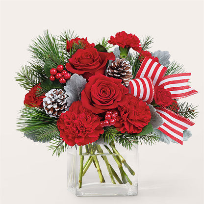 Baking Spirits Bright Bouquet –  Bittys Garden, Canon City CO