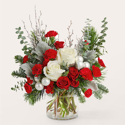 Trimming the Tree Bouquet –  Bittys Garden, Canon City CO