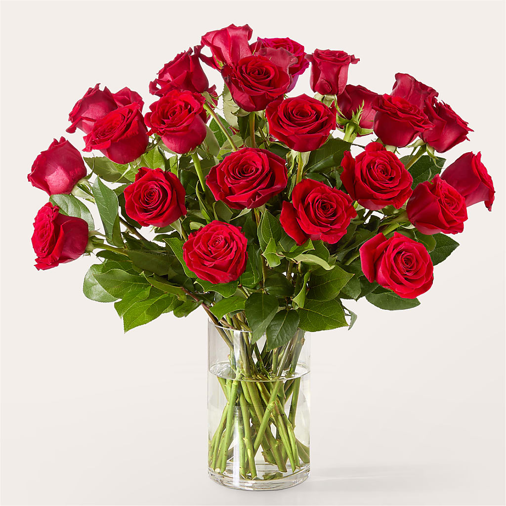 The One Red Rose Bouquet –  Bittys Garden, Canon City CO