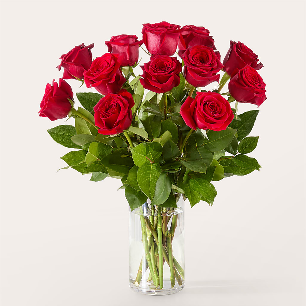 The One Red Rose Bouquet –  Bittys Garden, Canon City CO