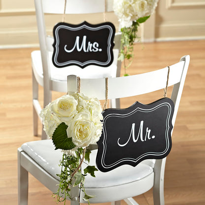Notions Chair Décor –  Bittys Garden, Canon City CO