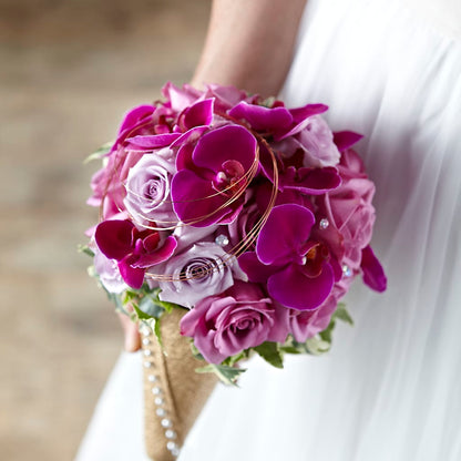 Breathless Bouquet –  Bittys Garden, Canon City CO
