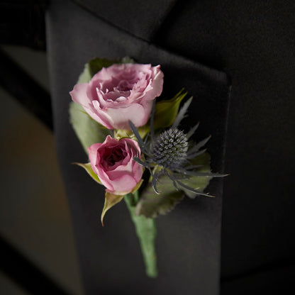 Veronica Boutonniere –  Bittys Garden, Canon City CO
