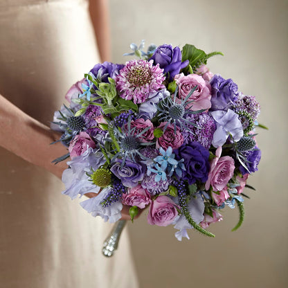 Lavender Garden Bouquet –  Bittys Garden, Canon City CO