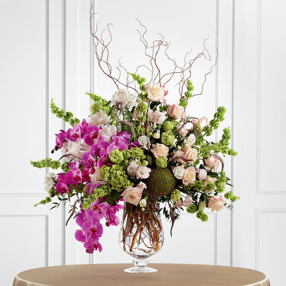 Soft Sophistication Arrangement –  Bittys Garden, Canon City CO