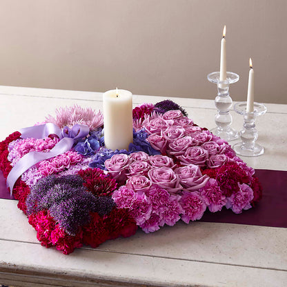 Promise of Love Unity Arrangement –  Bittys Garden, Canon City CO