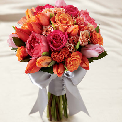 Sunset Dream Bouquet –  Bittys Garden, Canon City CO