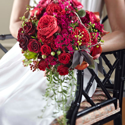 Pure Grace Bouquet –  Bittys Garden, Canon City CO