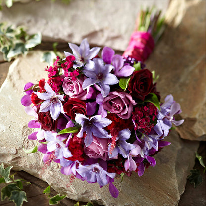 Enlightened Love Bouquet –  Bittys Garden, Canon City CO