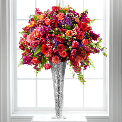 Flower Jeweled Arrangement –  Bittys Garden, Canon City CO