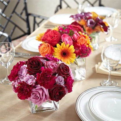 Love's Eternity Centerpiece –  Bittys Garden, Canon City CO
