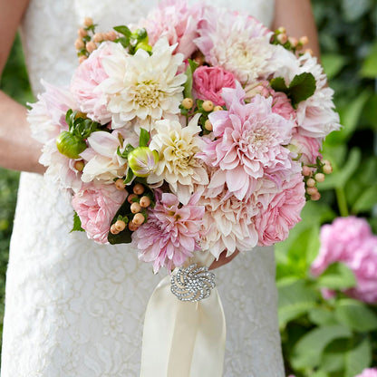 Heart's Promise Bouquet –  Bittys Garden, Canon City CO