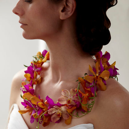 My Sweet Love Floral Necklace –  Bittys Garden, Canon City CO