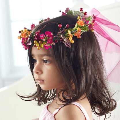 Baby Love Headpiece –  Bittys Garden, Canon City CO
