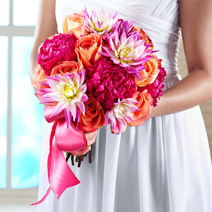 New Love Bouquet –  Bittys Garden, Canon City CO