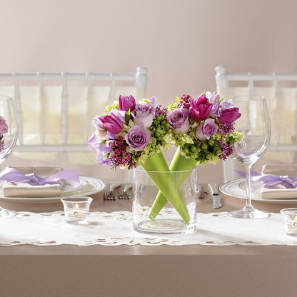 Sublime Centerpiece –  Bittys Garden, Canon City CO