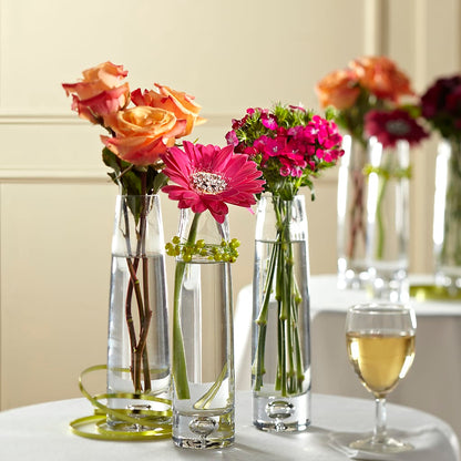 Sparkling Toast Centerpiece –  Bittys Garden, Canon City CO