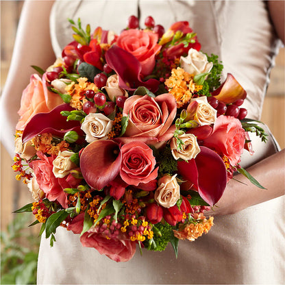 Contentment Bouquet –  Bittys Garden, Canon City CO