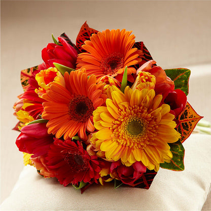 Sunglow Bouquet –  Bittys Garden, Canon City CO