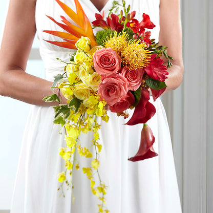 Tears of Delight Bouquet –  Bittys Garden, Canon City CO