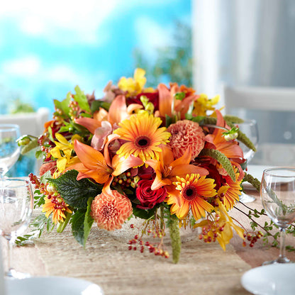 One and Only Centerpiece –  Bittys Garden, Canon City CO