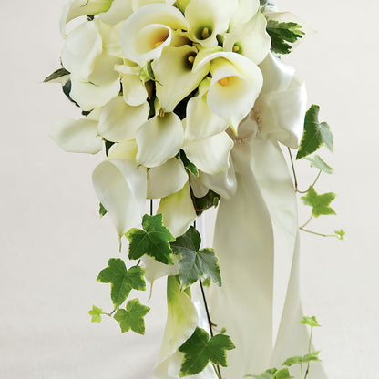 White Chapel Bouquet –  Bittys Garden, Canon City CO