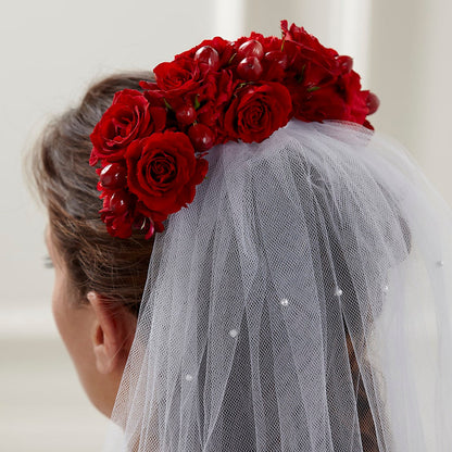 Heart's Happiness Hair Decor –  Bittys Garden, Canon City CO