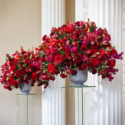 Love & Honor Arrangement –  Bittys Garden, Canon City CO