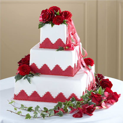 Forever Happiness Cake Decor –  Bittys Garden, Canon City CO