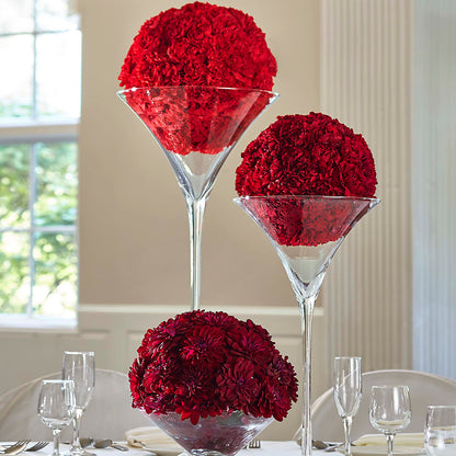 Our Special Vows Centerpiece –  Bittys Garden, Canon City CO