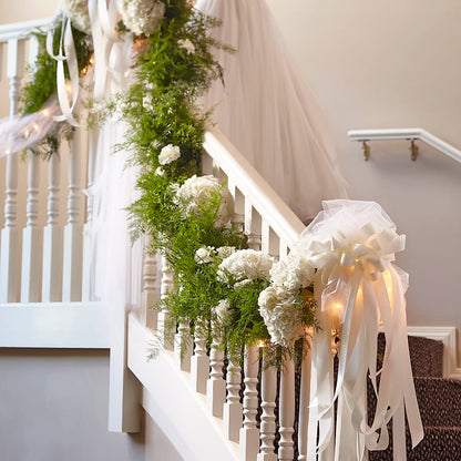 Champagne Dreams Garland –  Bittys Garden, Canon City CO